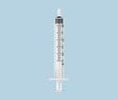 3ml Graduated Syringe Luer Slip MS403L-1G pk/50