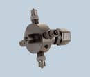 4 way air/ liquid manifold TS918-46
