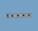 4 Way Liquid/ Air Aluminum Manifold TS99-4A