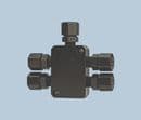 4 Way Liquid Manifold 560542-1/4