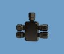 4 Way Liquid Manifold 560542-3/8