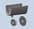 400ml 1:1/2:1 Conversion Kit DM2X/DP2X CKX-400-01-01 Sulzer Mixpac Adhesive Dispensing