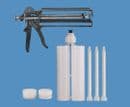 400ml 1:1 Dual Cartridge, Mixer, Gun Kit SA20011