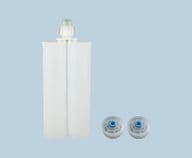 400011 400ml 1:1 ratio dual cartridge Sulzer Mixpac Medmix Adhesive Dispensing 103721
