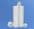 112407 Dual Cartridge 400ml 2:1 Ratio from Adhesive Dispensing Ltd Sulzer Mixpac AF 400-02-10-01
