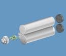 400ml dual cartridge sets 2:1 ratio 112407 pk/50