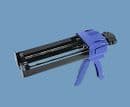 Manual Dual Component Epoxy Applicator Guns Adhesive Dispensing