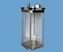 5 Litre Clear Pressure Pot AD5000ML-CT