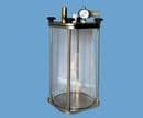 5 Litre Clear Pressure Pot AD5000ML-CTGSS