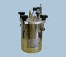 5 Litre Pressure Pot 0-75 psi regulator TS2250
