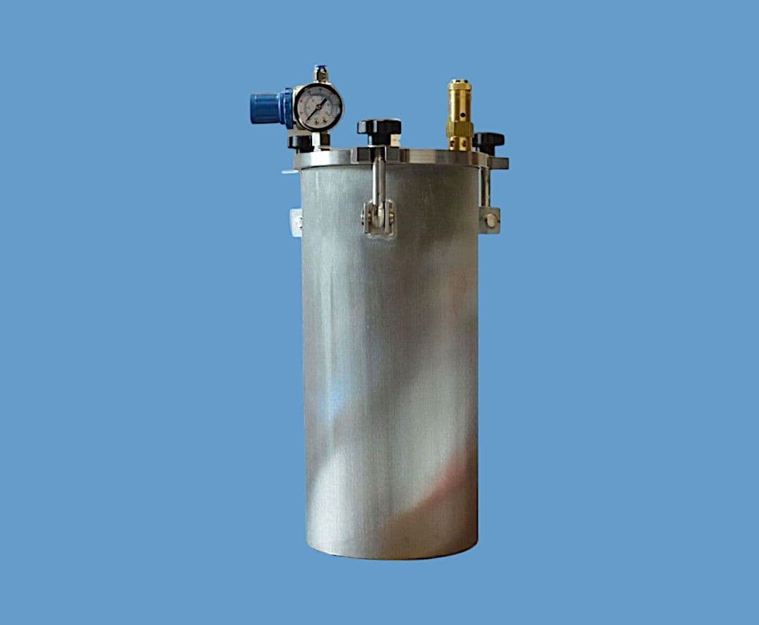 5 Litre Pressure Pot AD5000ML ST Adhesive Dispensing Ltd 5-litre-pressure-pot-ad5000ml-st-adhesive-dispensing-ltd