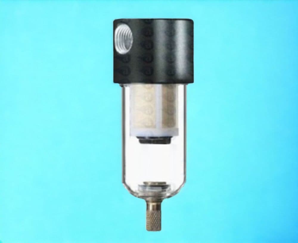 5 micron air filter TSD8006 Techcon Adhesive Dispensing Ltd