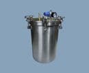 50 Litre Size Pressure Pot AD5000CL-ST