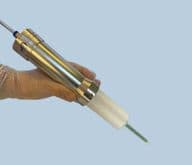 50ml Pneumatic Dual Retainer 1:1 Ratio ADV-50-11B Adhesive Dispensing Ltd