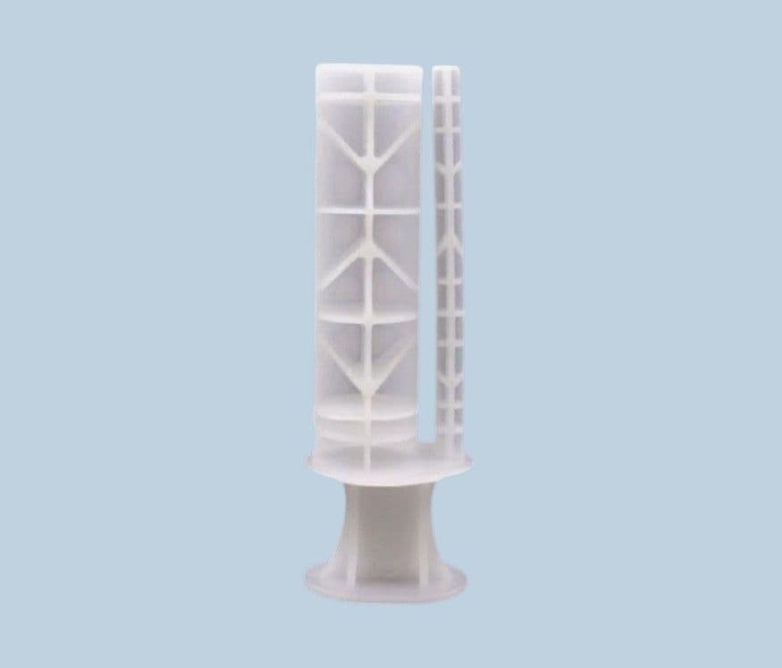 50ml 10:1 Manual Dual Cartridge Manual Plunger Push Rod 50AB-10PR ...
