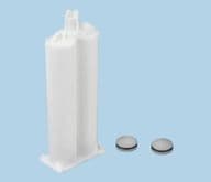 50ml Dual Cartridge 1:1 Ratio 451000 -3 Adhesive Dispensing Ltd Sulzer Mixpac
