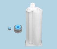 50ml Dual Cartridge Sets 10:1 Ratio 454010 Sulzer Mixpac Adhesive Dispensing Ltd