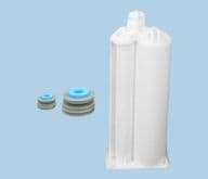 50ml dual cartridge 4:1 ratio 116676 AA 050-04-10-03 Sulzer Mixpac MedMix