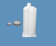 50ml dual cartridge 4:1 ratio 116417 AA 050-04-10-01 Sulzer Mixpac MedMix