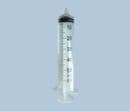 50ml Graduated Syringe Luer Lock MS450LL-1G pk/50