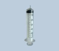50ml manual syringe assembly luer slip MS450L-1G Adhesive Dispensing Ltd