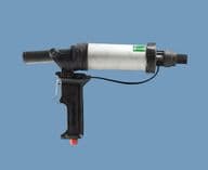 50ml Pneumatic Dual Dispenser Gun 1:1 Ratio ADCBA-25D Adhesive Dispensing Ltd