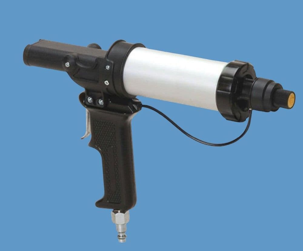 50ml Pneumatic Dual Gun 2:1 Ratio Part ADCBA-25D2 Adhesive Dispensing