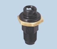 534TS Threaded Coupler to Quick Connect Techcon