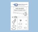 5420-SEALKIT Seal Repair Kit for TS5420 Valve
