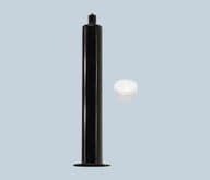 55cc Black Barrel White Piston Kit 955-BW Adhesive Dispensing Techcon 7550LL1BWPK