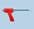 55cc Manual Syringe Gun with Full Kit TS755SG-KIT Adhesive Dispensing