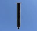 55cc size black syringe barrel AD955-B