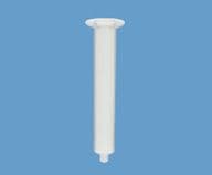 55cc size clear syringe barrel luer lock 7550LL1NPK AD955-N Adhesive Dispensing Techcon