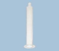 55cc size clear syringe barrel luer lock 7550LL1NPK AD955-N Adhesive Dispensing Techcon
