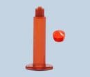 5cc Amber Barrel Red Piston Kit AD905-DWR