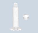 5cc Clear Barrel White Piston Kit AD905-NW