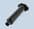 5cc size black syringe barrel luer lock AD905-B Adhesive Dispensing Ltd 7050LL1BPK Techcon