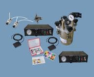 1212-2250-100-2 Pinch 5 Litre Dual Valve Tank System Adhesive Dispensing Ltd