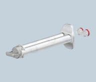 5ml dual manual syringe Sulzer Mixpac Medmix 1:1 ratio 1164386 Adhesive Dispensing Ltd
