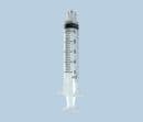5ml Graduated Syringe Luer Lock 8401007 pk/10