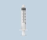 5ml manual syringe assembly luer lock MS405LL-1G Adhesive Dispensing Ltd