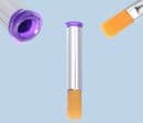 5mm Wide Brush Tip Round Bristle Part AD-1006