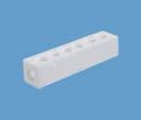6 Way Liquid/ Air Nylon Manifold TS99-6N