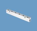 6 Way Liquid/ Air Stainless Manifold TS99-6A
