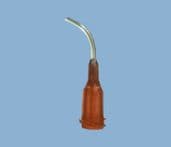 60° Bend Luer Lock Dispensing Tips