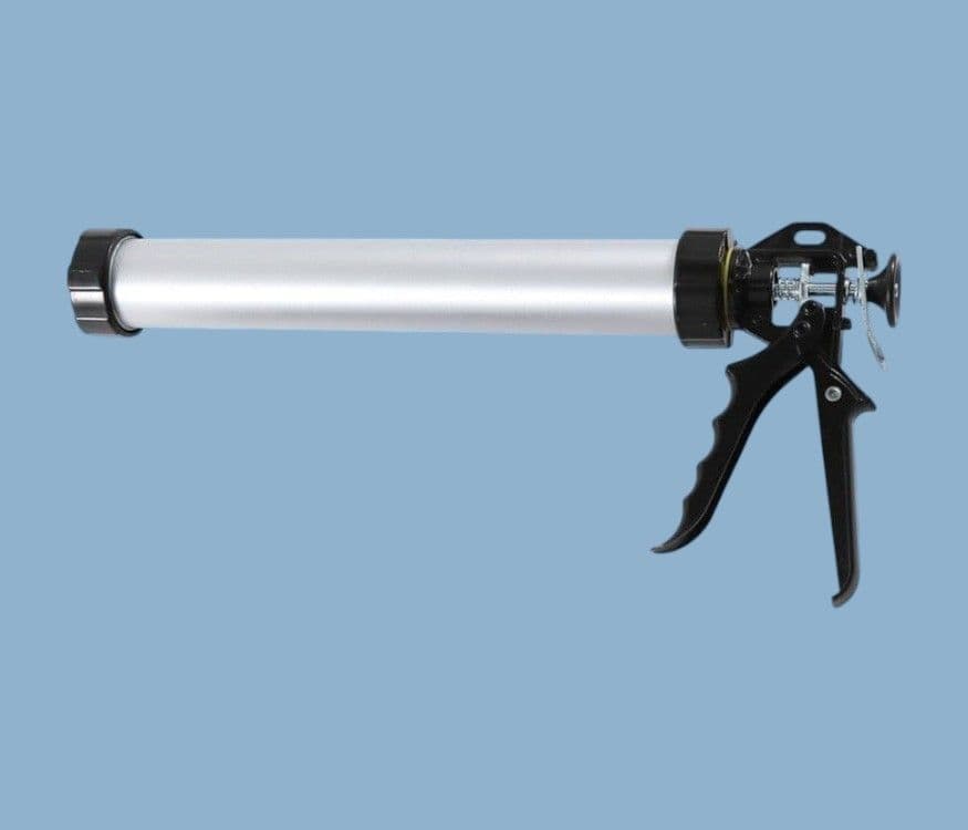310ml , 400ml, 600ml Manual Cartridge Caulk Gun AD-600-MG Adhesive ...