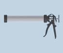 600ml Manual Dispenser Gun POWERFLOW COMBI