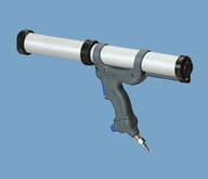 600ml Pneumatic Cartridge Sachet Dispenser Gun 181326 Adhesive Dispensing Ltd