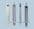 60cc clear manual syringe assembly luer lock MS460LL-1 Adhesive Dispensing Ltd