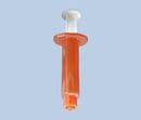 6cc Amber Syringe Luer Lock MS406LL-1D pk/50